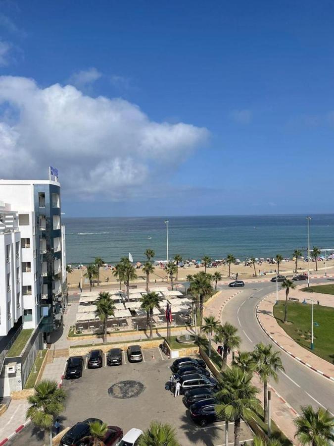 Luxueux Appartement Avec Vue Sur Mer A Martil Exterior foto